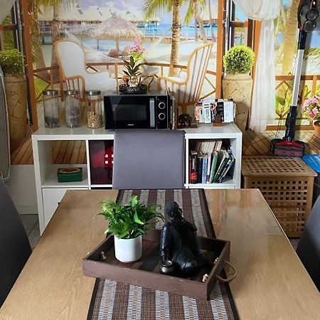 פרכן Palms Zimmer מראה חיצוני תמונה