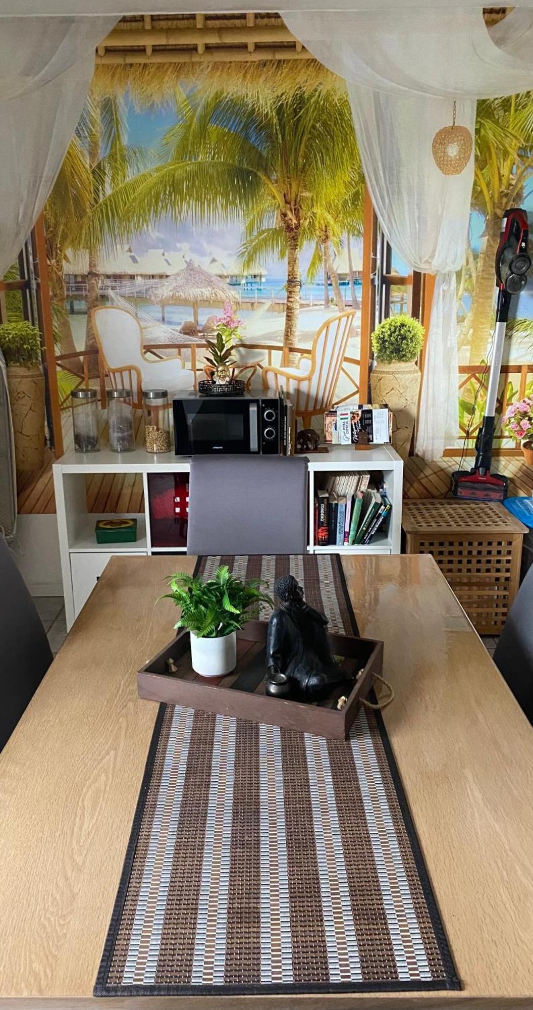 פרכן Palms Zimmer מראה חיצוני תמונה